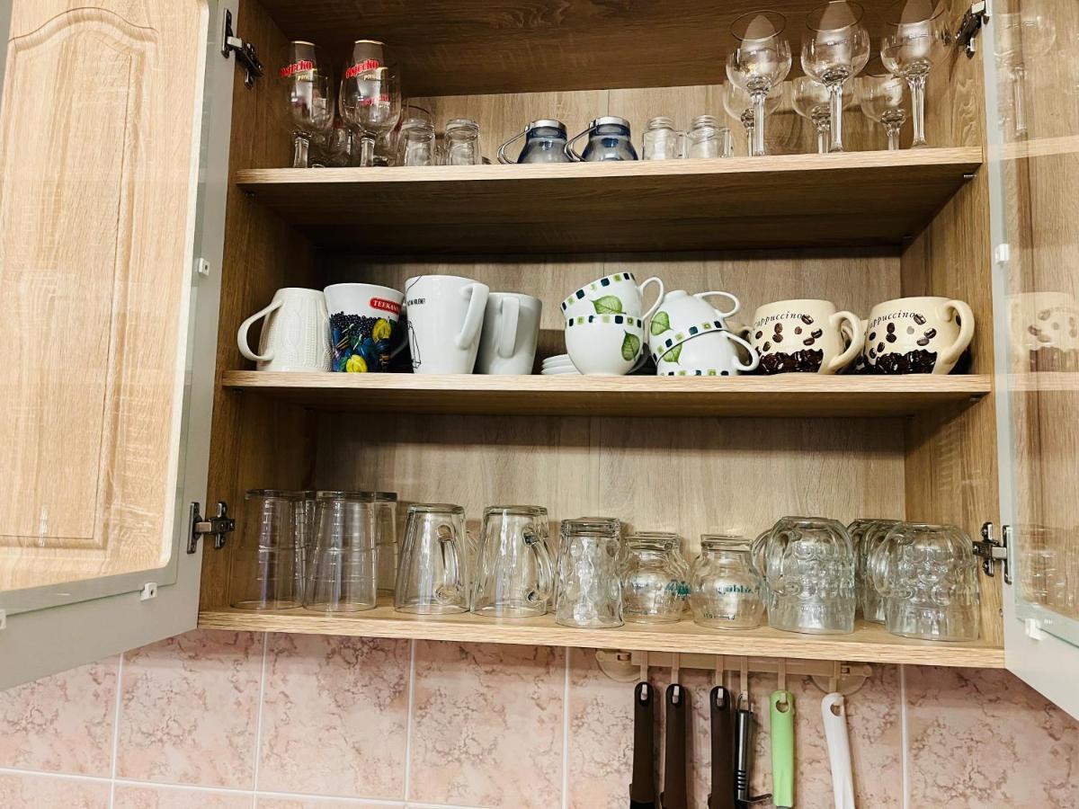 Turul -Kuca Za Odmor- Leilighet Korod Eksteriør bilde